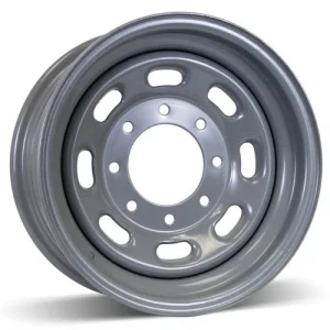 RSSW – Steel – Grey – 16″x7″ 6mm – All weather Wheels – X45454